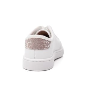 Tênis Molekinha Casual Juvenil Menina Napa 2574.106 Branco