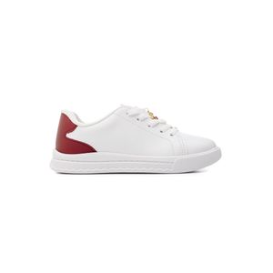 Tênis Molekinha Casual Juvenil Menina Napa 2575.113.29163 Branco