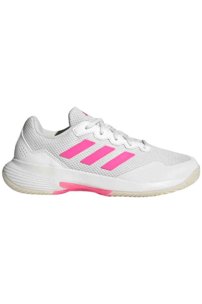 Tenis-Adidas-Gamecourt-2-Feminino-Jp7723-Branco