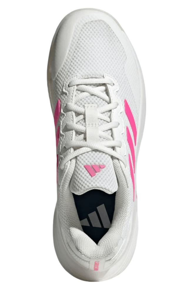 Tenis-Adidas-Gamecourt-2-Feminino-Jp7723-Branco