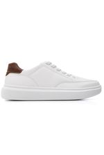Tenis-Pegada-Casual-Masculino-Em-Microfibra-172103-01-Branco