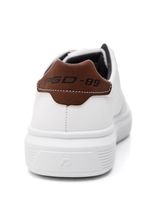 Tenis-Pegada-Casual-Masculino-Em-Microfibra-172103-01-Branco