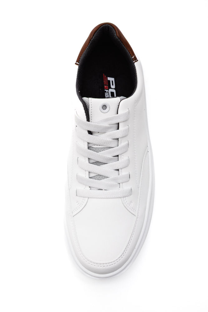 Tenis-Pegada-Casual-Masculino-Em-Microfibra-172103-01-Branco