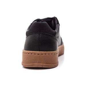 Tênis Pgd Casual Masculino Fibertech 171901-23 Preto