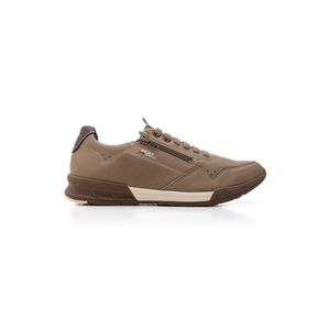 Sapatênis Pgd Casual Masculino Cadarço Elástico 172202-03 Bege