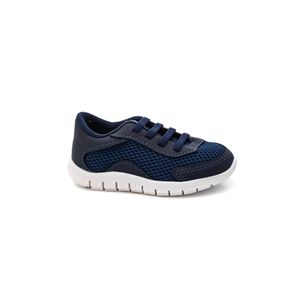 Tênis Molekinho Casual Infantil Menino Elástico 2643.102.29676 Marinho