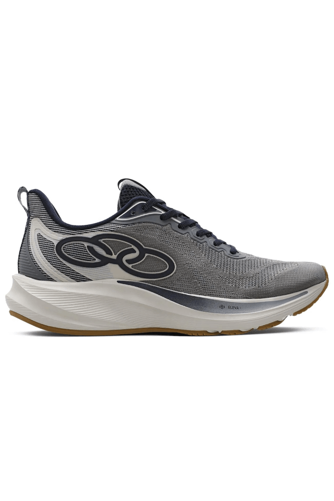 Tenis-Corrida-Masculino-Olympikus-Circuito-Czesmh-Cinza