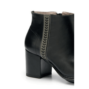 Bota J.Gean Fm0020 Preto