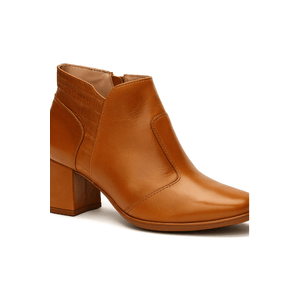 Bota J.Gean Gl0004 Caramelo