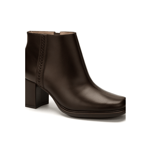 Bota J.Gean Fm0020 Marrom