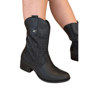 Bota Country Dina Mirtz 12.630 Preto