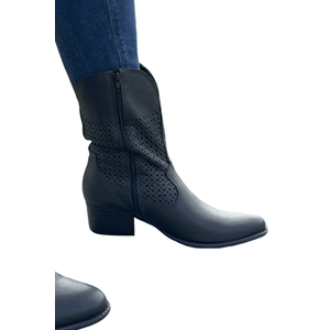 Bota Country Dina Mirtz 12.630 Preto