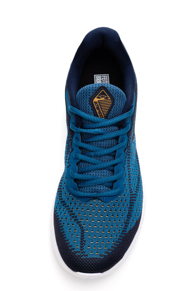 Tenis-Olympikus-Soma-Caminhada-Masculino-Azul