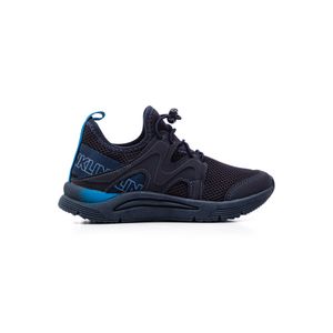 Tênis Klin Esportivo Juvenil Menina Elastico 480.020-16343 Marinho