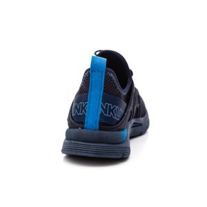 Tênis Klin Esportivo Juvenil Menina Elastico 480.020-16343 Marinho