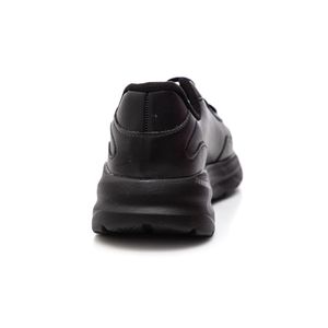 Tênis Molekinha Casual Juvenil Menina Cadarço Elástico 2584.105 Preto