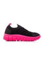 Tenis-Novope-Slip-On-Juvenil-Menina-Soft-Dry-Impermeavel-9900112-Preto