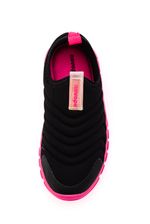 Tenis-Novope-Slip-On-Juvenil-Menina-Soft-Dry-Impermeavel-9900112-Preto