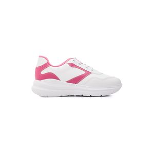 Tênis Molekinha Casual Juvenil Menina Cadarço Elástico 2584.105 Branco