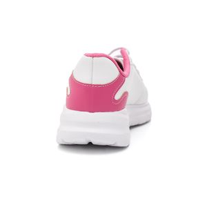 Tênis Molekinha Casual Juvenil Menina Cadarço Elástico 2584.105 Branco