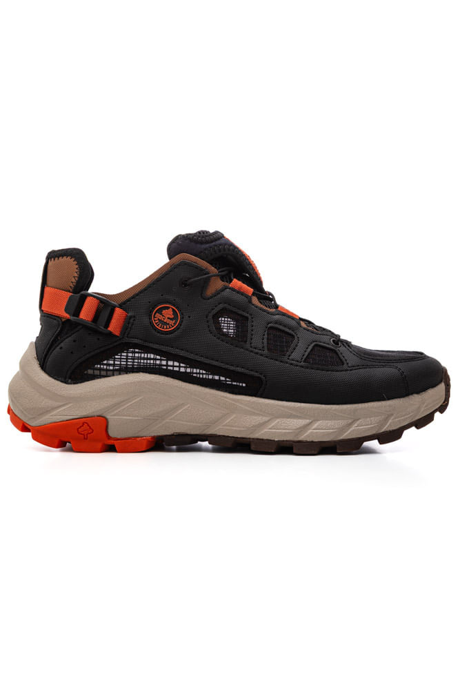 Tênis Adventure Macboot Mergulhão 05 Masculino En01a Chumbo