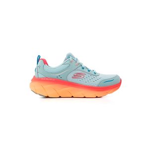 Tênis Skechers D'Lux Walker 2.0 Feminino Relaxed Fit 150107 Azul