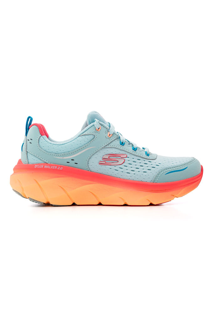 Tenis-Skechers-D-Lux-Walker-2.0-Feminino-Relaxed-Fit-150107-Azul