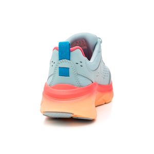 Tênis Skechers D'Lux Walker 2.0 Feminino Relaxed Fit 150107 Azul
