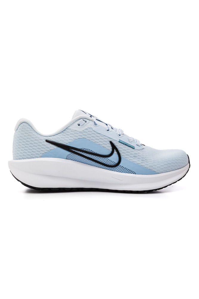 Tenis-Nike-Downshifter-13-Unissex-Corrida-Fd6476-Azul