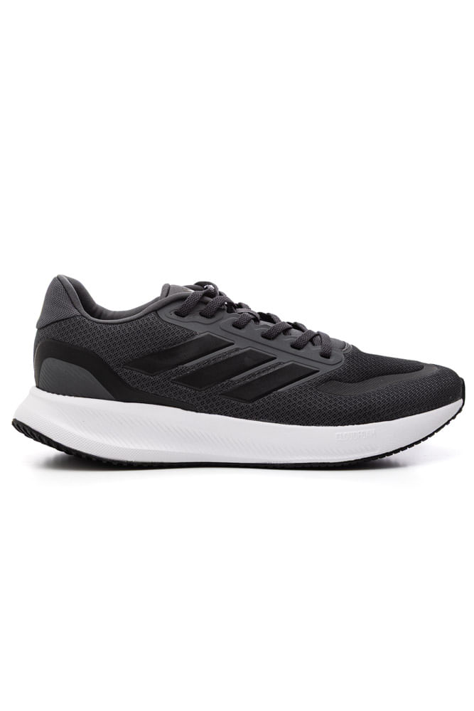ターニングポイント スピンフォース Tênis Adidas Run Falcon 5 Corrida Masculno Ie8819 Chumbo
