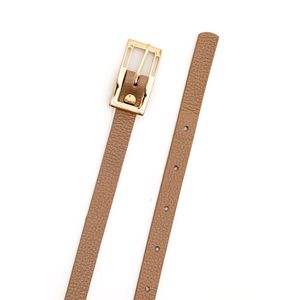 Cinto Feminino Cinto Firenzi Modelo 15.3358 Bege