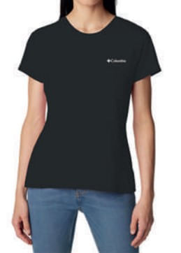Camiseta-Manga-Curta-Columbia-Feminina-Basica-Silk-321073-Preto