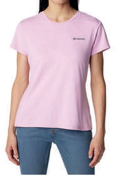 Camiseta-Manga-Curta-Columbia-Feminina-Basica-Silk-321073-Lilas