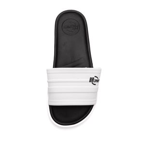 Chinelo Slide Br Sport Masculino Gáspea Way 2254.305 Branco