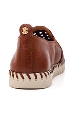 Tenis-Bottero-Slip-On-Feminino-Couro-369501-Caramelo-2