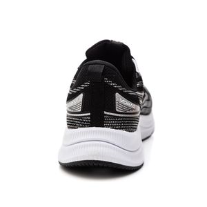 Tênis Vorax Caminhada Masculino 130wazepta Preto