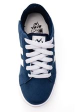 Tenis-Via-Vip-Juvenil-Menino-Camurca-Vv4511-Azul