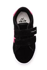 Tenis-Via-Vip-Casual-Infantil-Menina-Velcro-Vv2602f-Preto