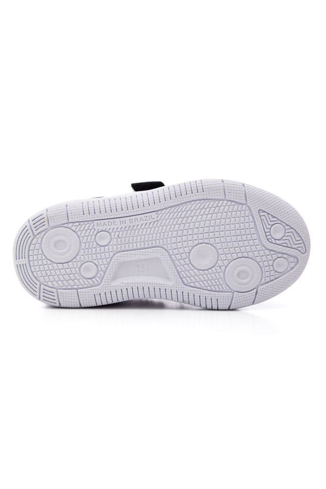 Tenis-Via-Vip-Casual-Infantil-Menina-Velcro-Vv2602f-Preto