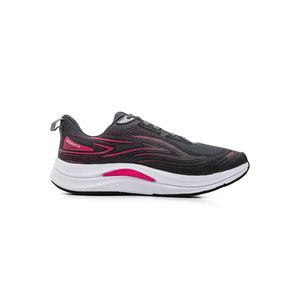 Tênis Vorax Caminhada Feminino 130wazef Chumbo