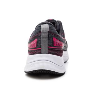 Tênis Vorax Caminhada Feminino 130wazef Chumbo