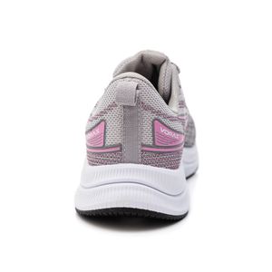Tênis Vorax Caminhada Feminino 130wazef Cinza