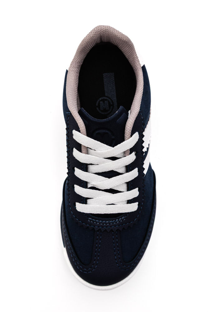 Tenis-Molekinho-Casual-Juvenil-Menino-Tecido-Texas-2868.201-Marinho