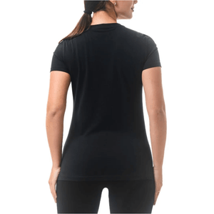 Camiseta Columbia Feminina Branded Bouquet 321069 Preto