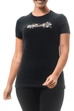 Camiseta-Columbia-Feminina-Branded-Bouquet-321069-Preto