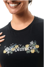 Camiseta-Columbia-Feminina-Branded-Bouquet-321069-Preto