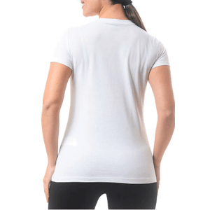 Camiseta Columbia Feminina Branded Bouquet 321069 Branco