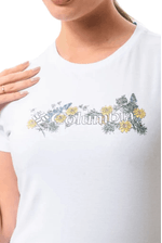 Camiseta-Columbia-Feminina-Branded-Bouquet-321069-Branco