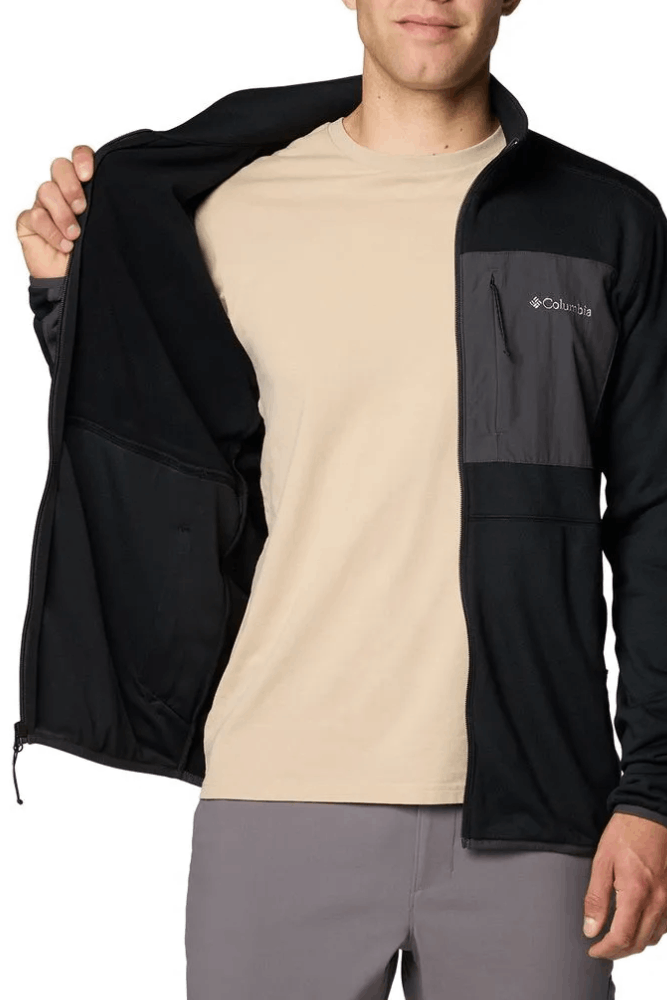 Jaqueta-Fleece-Columbia-Masculina-Hike-Ii-2097581-Preto