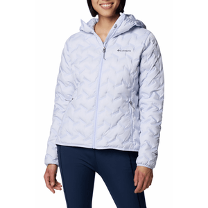 Jaqueta Columbia Down Feminina Delta Ridge Ii 2088251 Azul Claro